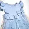 product thumbnail BOW & BUTTERFLY BLUE HALJINA (2) 